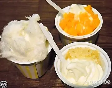 炎炎夏日迎「韓」風 吃霜淇淋當冰友!