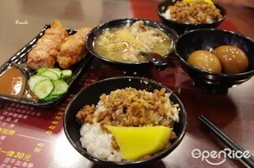 沒吃過這十間，別說你來過寧夏夜市！