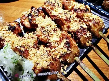 [食家推薦] 不訂位吃不到的台北１０大串燒店