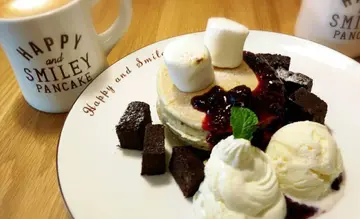九州鬆餅一號店  台灣正式登場