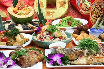 不用人擠人 省時又美味,在家團圓也能辦得一桌好菜!