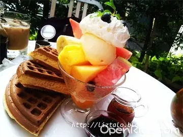 【食家推薦】閨蜜間十大必訪咖啡店