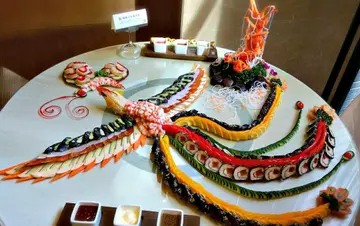 北投麗禧重現 失傳功夫好味