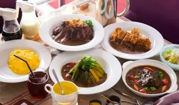 來自日本的感謝 「311感謝周」日籍老闆每日百份咖哩飯免費招待