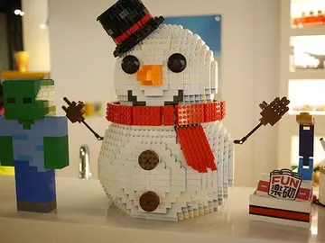 【樂高迷注意】大人瘋狂小孩尖叫！台灣必去朝聖TOP5積木主題餐廳咖啡館