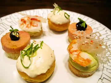 女孩的花樣迪奧 台北文華東方美麗呈現