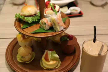 這一款越南下午茶 竟然只有台灣才吃得到!?