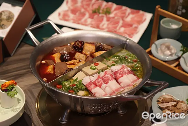 超美「毛公鼎」牛肉麵！攜手故宮讓吃鍋變藝術  青花驕跨界大作打造國寶級食尚