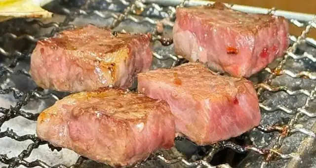 感受日式炭火魅力
