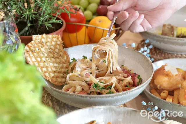 最夯地中海料理餐廳+1！粉絲敲碗經典烤章魚義麵限店回歸 TOASTERiA CAFE重磅插旗林口