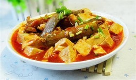 韓式泥鰍燉豆腐