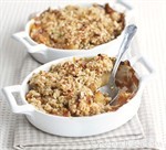 Apple Crumble 