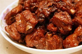 可樂排骨