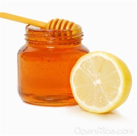 蜂蜜檸檬薑醬