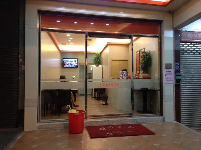 上海美味湯包店-door-photo