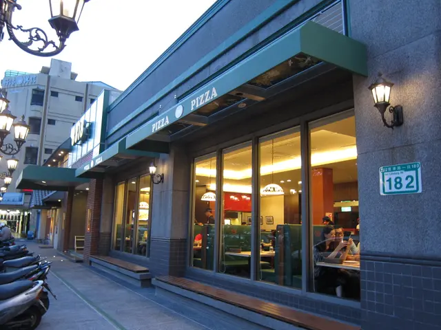 8818 Pizza Restaurant比薩屋-door-photo