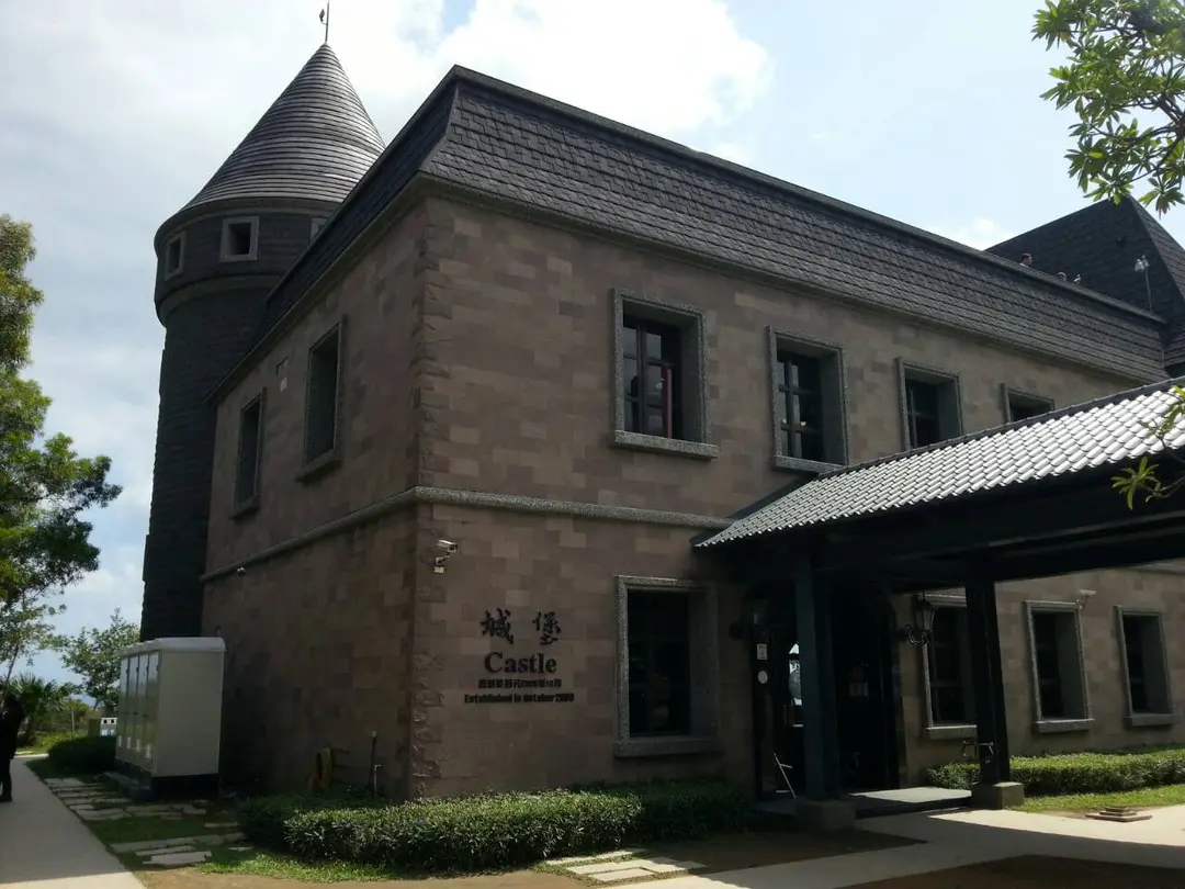 伯朗咖啡館 石空店