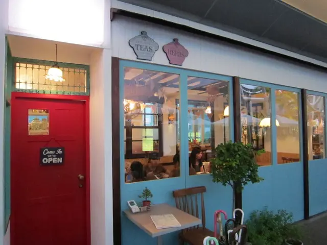 Hana Cafe 板橋環球店