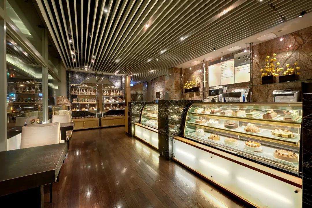 喜來登大飯店-烘焙坊