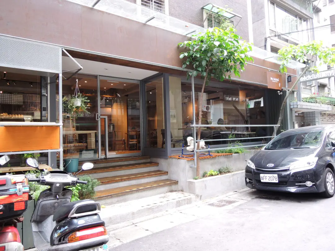 Ms.Bubble Cafe & Handmade