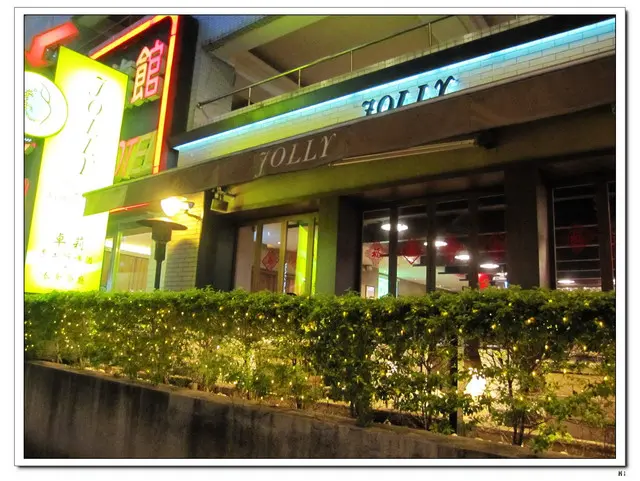 Jolly手工釀啤酒+泰食餐廳