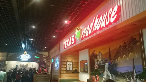 德州鮮切牛排 微風松高店