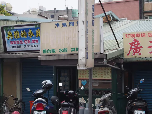 中壢新明牛肉麵-door-photo