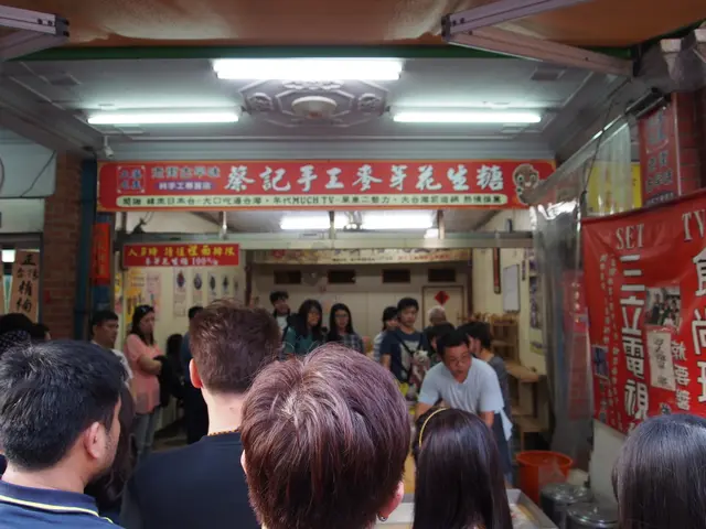 蔡記麥芽花生糖-door-photo