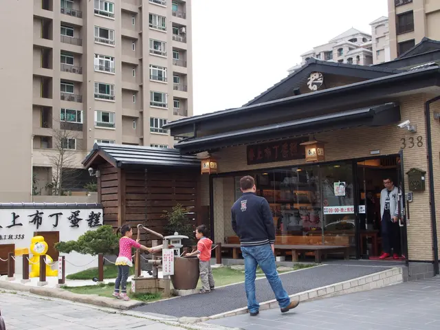 春上布丁蛋糕 竹北店-door-photo