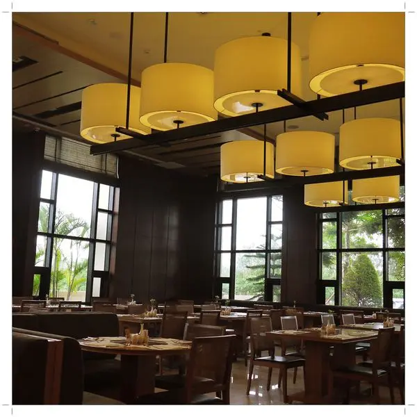 花蓮福容大飯店-田園咖啡廳