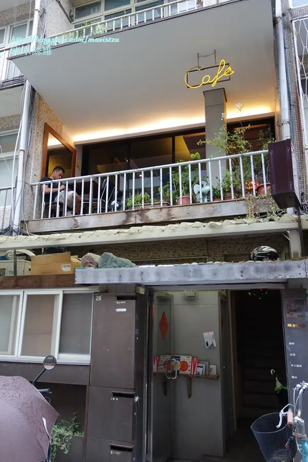 陽台cafe