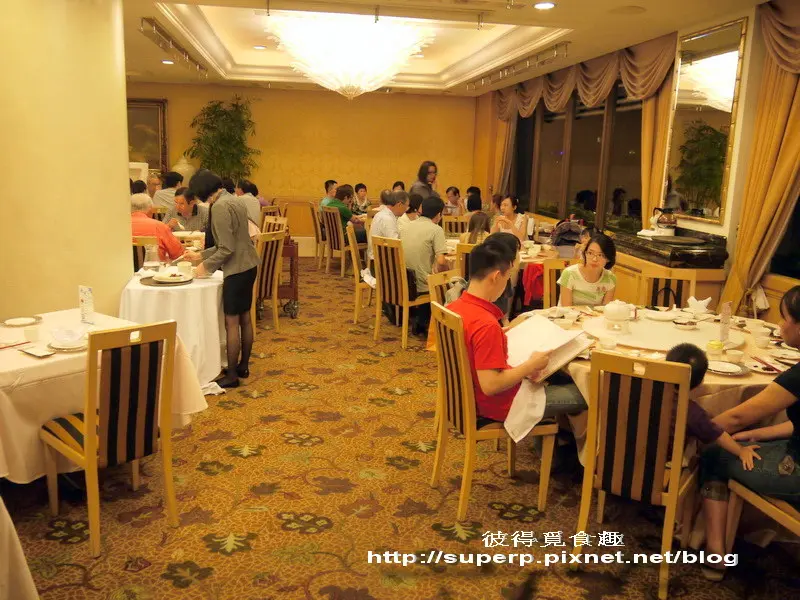台北國賓大飯店-川菜廳