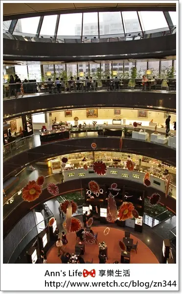 香格里拉台北遠東國際大飯店-遠東Cafe