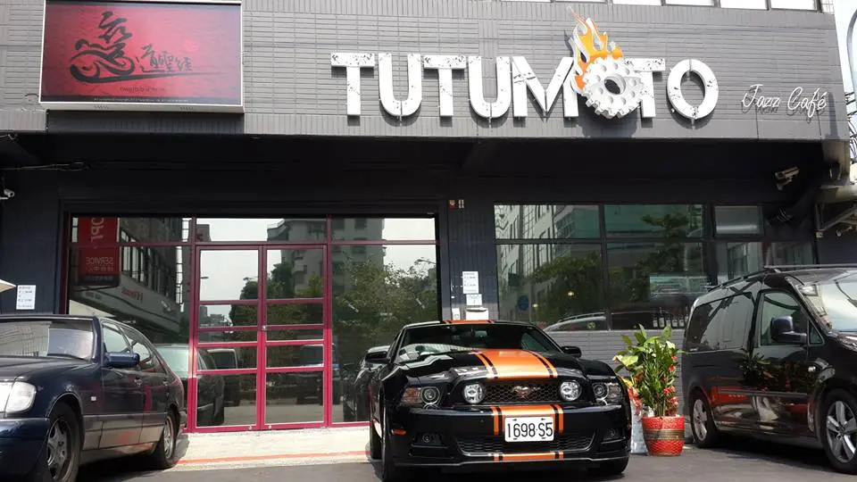 TUTU MOTO Jazz Cafe