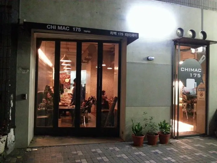 Chimac 175 Taipei