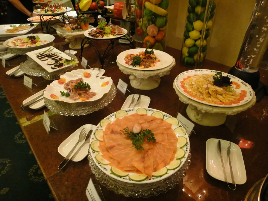 台北福華大飯店-羅浮宮