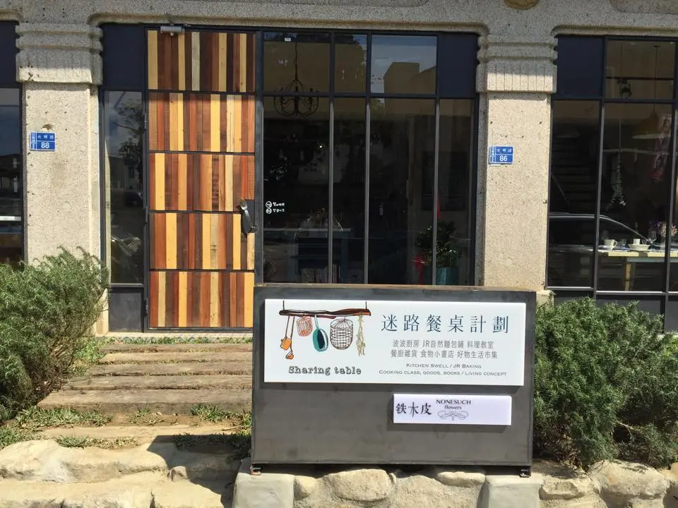 迷路餐桌計劃-波波廚房