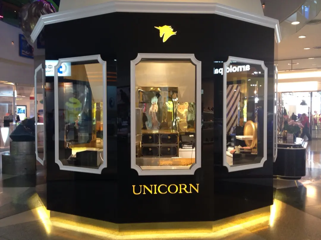 Unicorn 法式甜點爆米花 信義威秀店