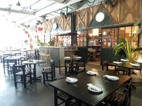 太老爺泰式小酒館