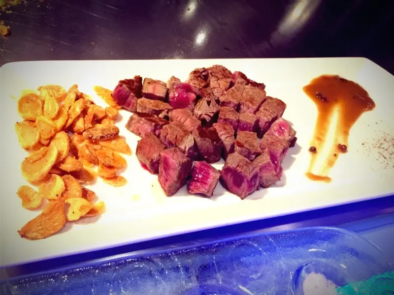 夏慕尼新香榭鐵板燒 竹北光明店