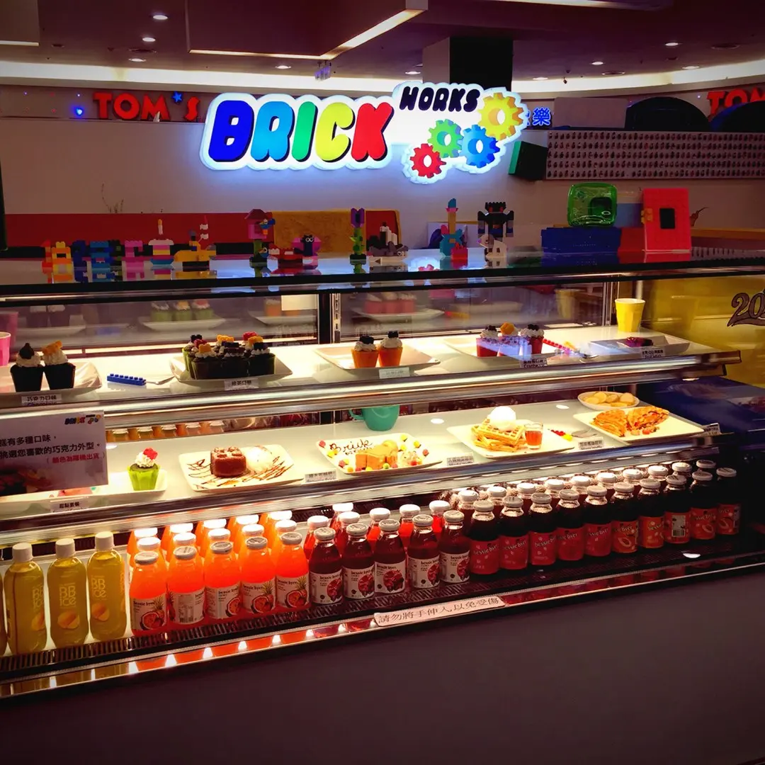 Brick Works 樂高主題餐廳