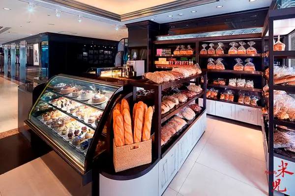 麗緻坊 台北亞都麗緻店