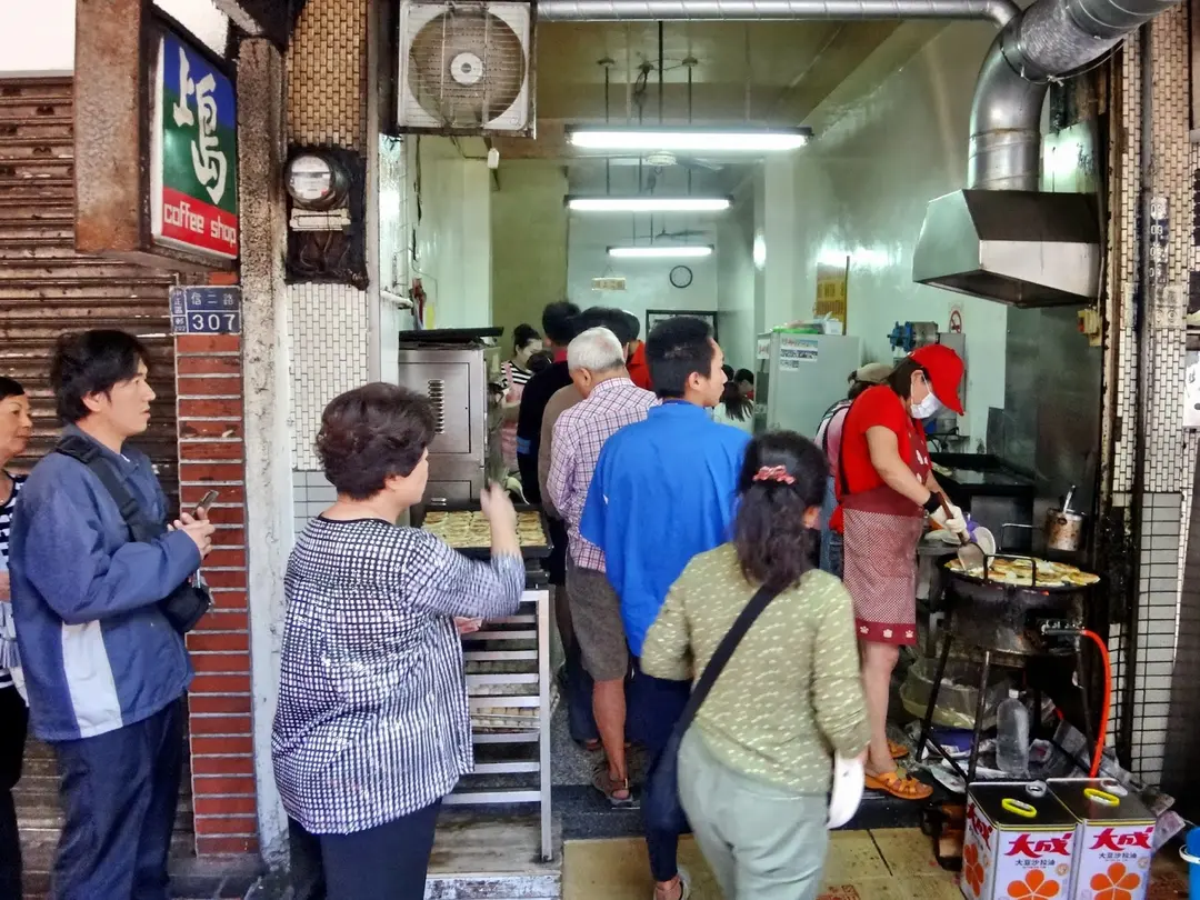 周家豆漿店