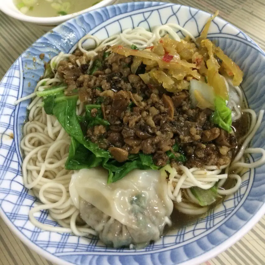 林媽媽麵館
