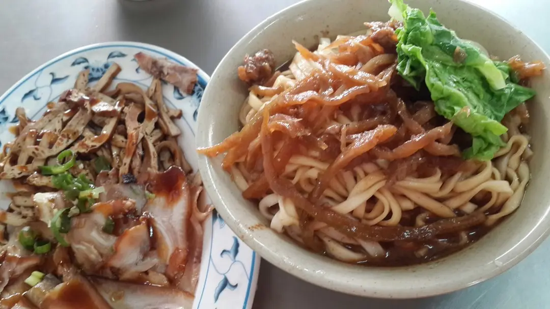 阿公店小吃