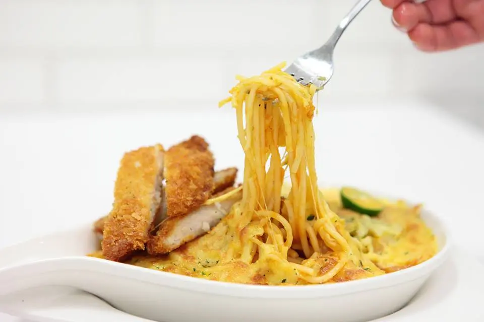 NU PASTA杯杯麵 彰化員林店