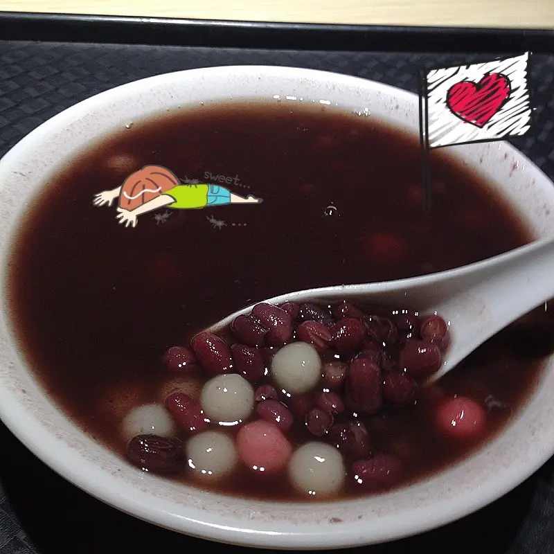 仟百合-豆花冷熱咖啡新鮮果汁