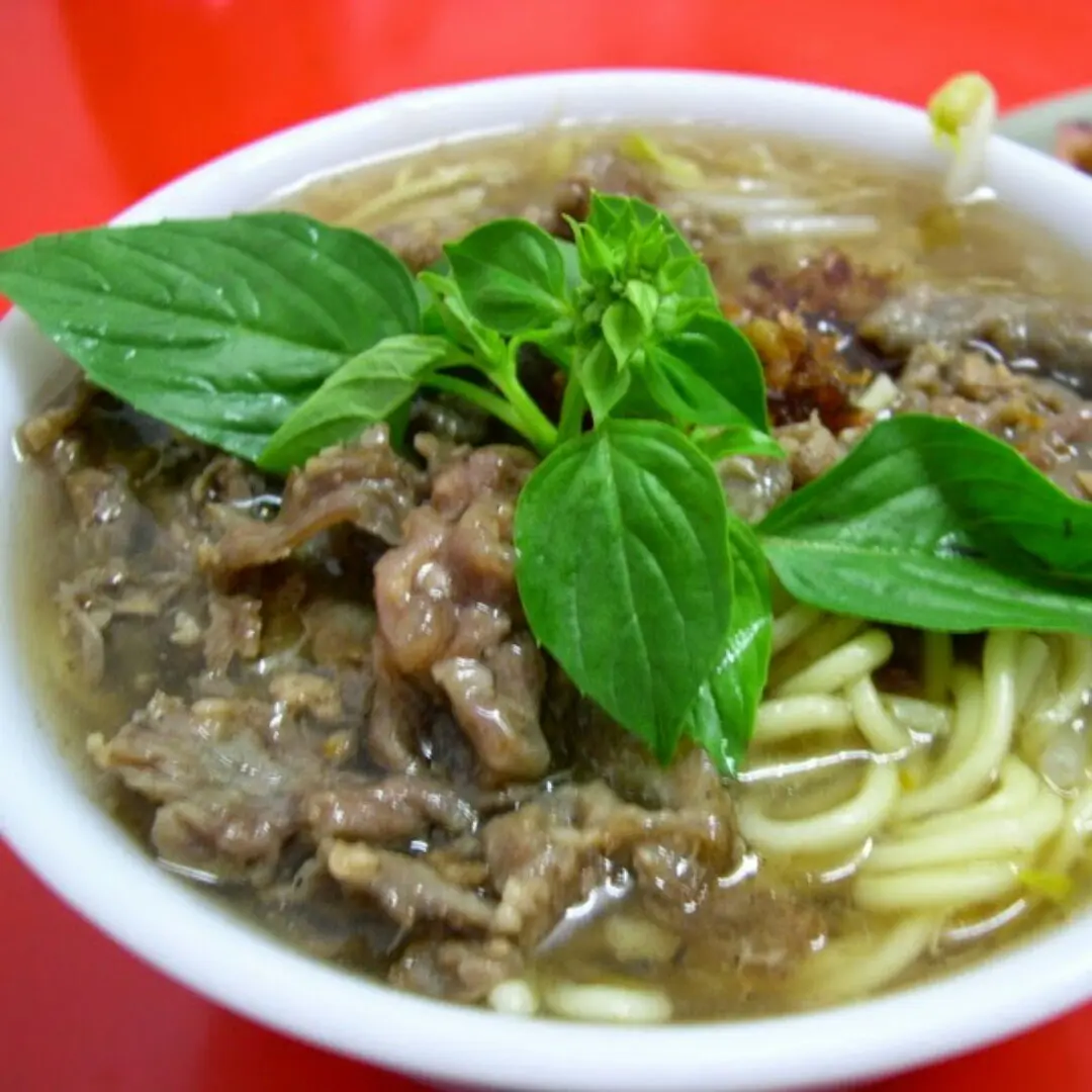 太媽羊肉羹專賣店