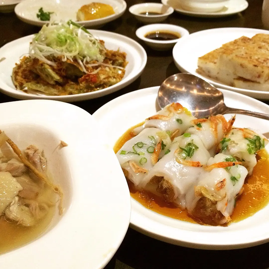 漢來大飯店-翠園粵菜餐廳
