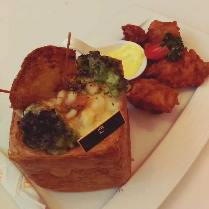 NU PASTA杯杯麵 台南新營店